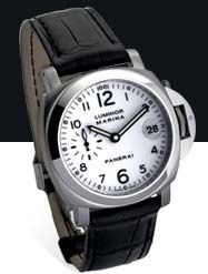 Panerai Luminor Marina Automatic 40mm White PAM00049