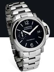Panerai Luminor Marina Automatic 40mm Bracelet PAM00050
