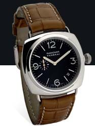 Panerai Radiomir 40mm White Gold PAM00062
