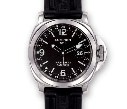 Panerai Luminor GMT Central Seconds PAM00063