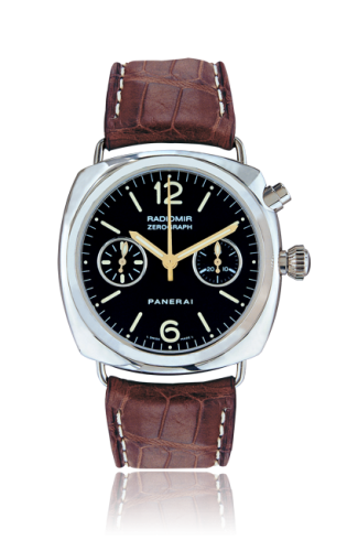 Panerai Radiomir Zerograph PAM00067