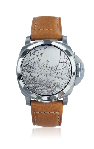 Panerai Luminor Blackseal PAM00076