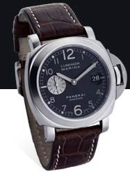 Panerai Luminor Marina Automatic Railroad PAM00086