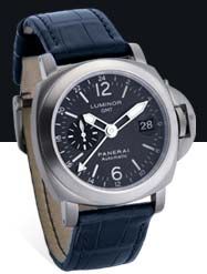 Panerai Luminor GMT Titanium PAM00089