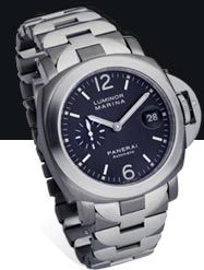 Panerai Luminor Marina Automatic Titanium'After the Sunset' PAM00091