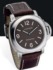 Panerai Luminor Base Titanium PAM00116