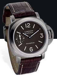 Panerai Luminor Marina Titanium PAM00118