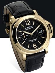 Panerai Luminor Marina Automatic Yellow Gold PAM00140