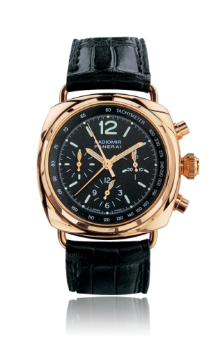 Panerai Radiomir Chrono Split-Seconds Oro Rosso PAM00147