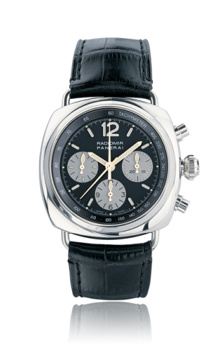 Panerai Radiomir Chrono Split-Seconds Platinum PAM00158