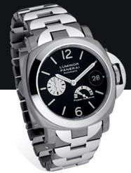 Panerai Luminor Power Reserve Titanium / Steel PAM00171