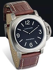 Panerai Luminor Base Titanio PAM00176