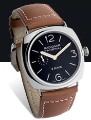 Panerai Radiomir 8 Days PAM00190