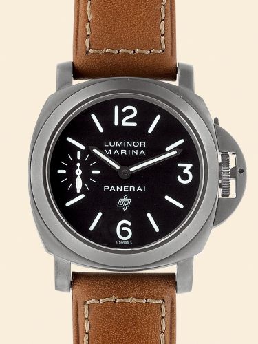 Panerai Luminor Marina PVD Paneristi PAM00195
