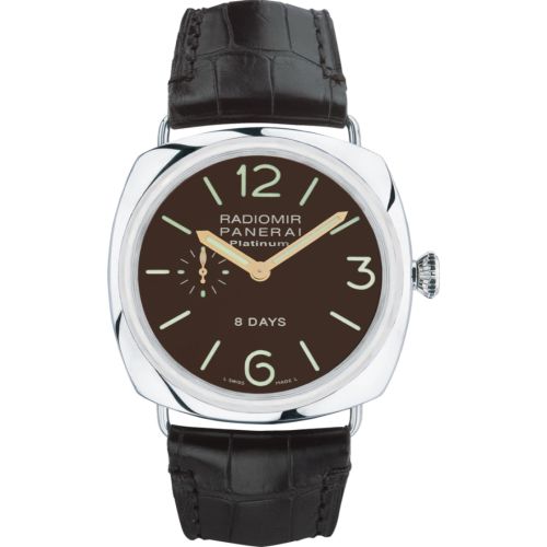 Panerai Radiomir 8 Days Platinum PAM00198
