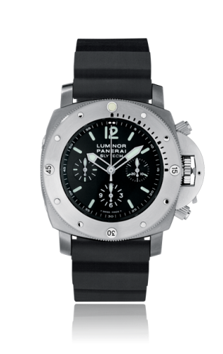 Panerai Luminor 1950 Submersible Slytech Chrono 1000m PAM00202