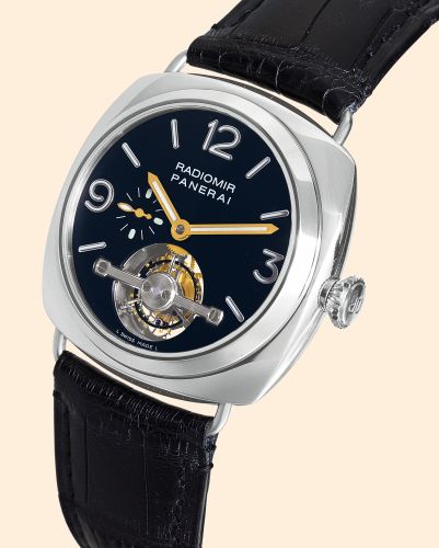 Panerai Radiomir Tourbillon Antiquorum PAM00205