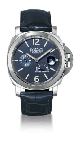 Panerai Luminor Power Reserve for Sincere Blue PAM00207