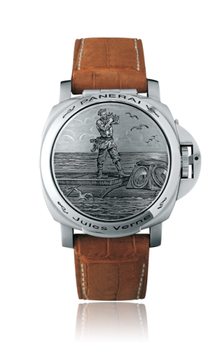 Panerai Luminor Sealand Jules Verne PAM00216