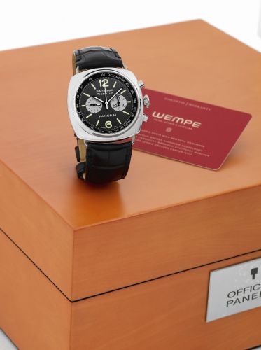 Panerai Radiomir Chrono for Wempe Platinum PAM00218