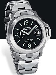 Panerai Luminor Marina Automatic Titanium Bracelet PAM00221