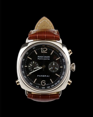 Panerai Radiomir Rattrapante White Gold Pisa PAM00226