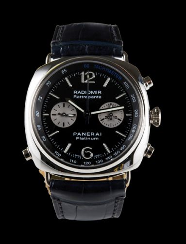 Panerai Radiomir Rattrapante Platinum Pisa PAM00227