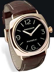 Panerai Radiomir Base Pink Gold PAM00231