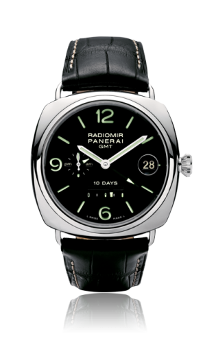Panerai Radiomir 10 Days GMT White Gold PAM00235