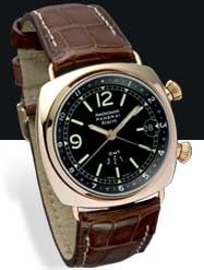 Panerai Radiomir GMT Alarm Pink Gold PAM00238