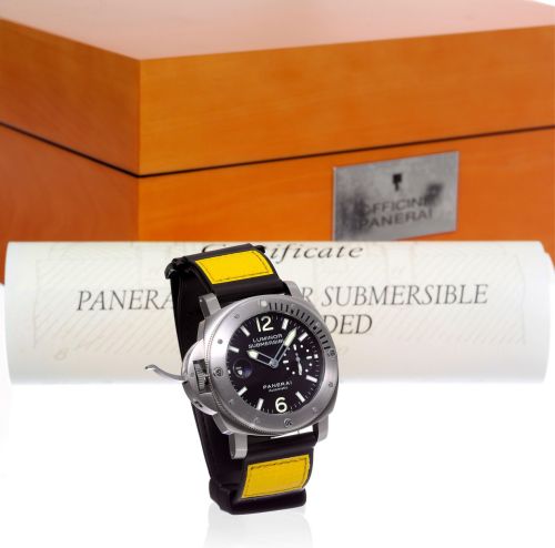 Panerai Luminor Submersible Destro Chronopassion PAM00239