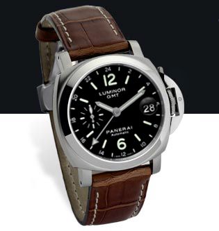 Panerai Luminor GMT Black PAM00244