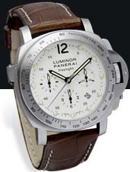 Panerai Luminor Chrono Daylight Ivory PAM00251