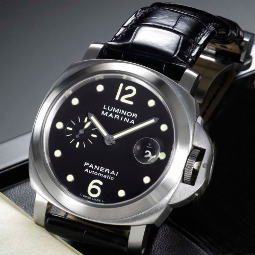 Panerai Luminor Marina Automatic Tarascio 25th Anniversary PAM00260