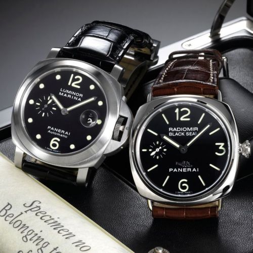 Panerai Radiomir Black Seal White Gold Tarascio 25th Anniversary PAM00261
