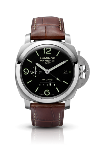 Panerai Luminor 1950 10 Days GMT Acciaio PAM00270