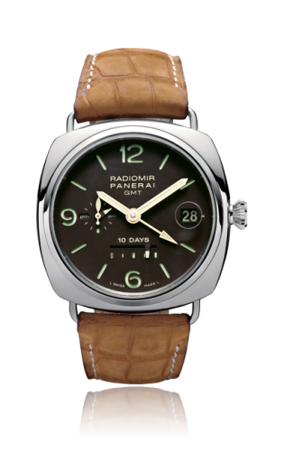 Panerai Radiomir 10 Days GMT Platinum PAM00274