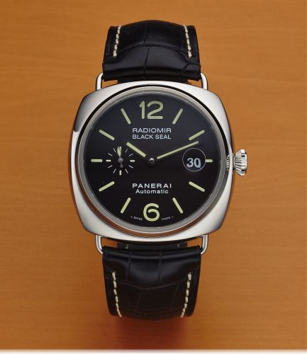 Panerai Radiomir Black Seal Automatic PAM00287