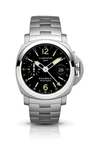 Panerai Luminor GMT Automatic Acciaio Bracelet PAM00297
