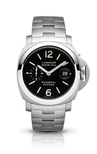 Panerai Luminor Marina Automatic Acciaio 44mm Bracelet PAM00299