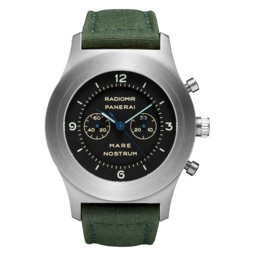 Panerai Mare Nostrum Steel PAM00300