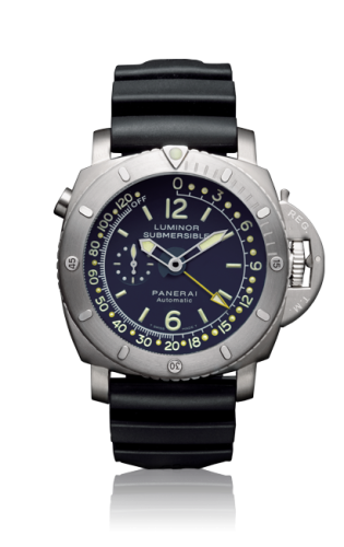 Panerai Luminor 1950 Submersible Depth Gauge Pangea PAM00307