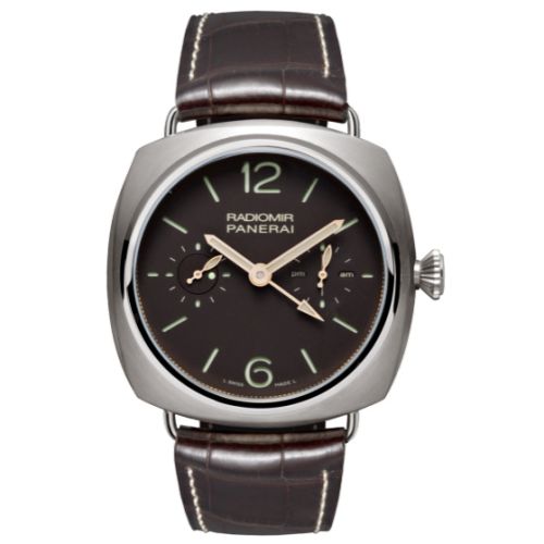 Panerai Radiomir Tourbillon GMT Titanio PAM00315