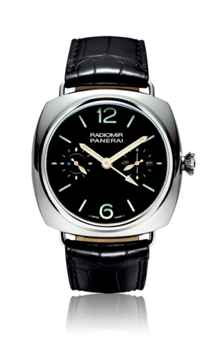 Panerai Radiomir Tourbillon GMT Platinum PAM00316