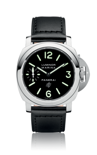 Panerai Luminor Marina Logo Brooklyn Bridge PAM00318