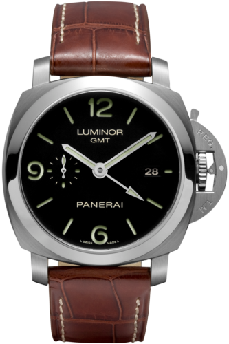 Panerai Luminor 1950 3 Days GMT Automatic Acciaio 44mm PAM00320