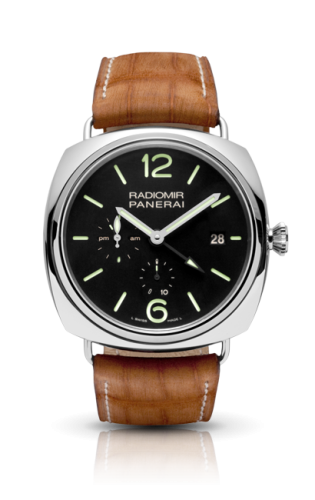 Panerai Radiomir 10 Days GMT Acciaio PAM00323