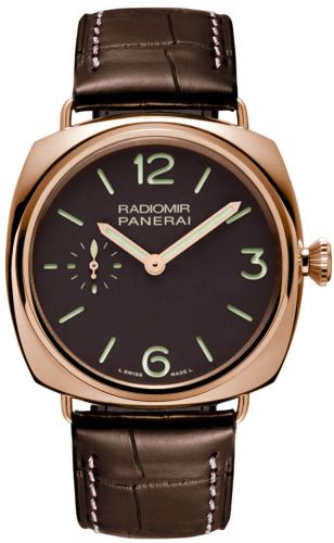Panerai Radiomir 42mm Gold PAM00336