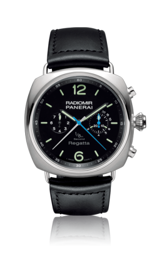 Panerai Radiomir Regatta 1/8th Second Titanium PAM00343