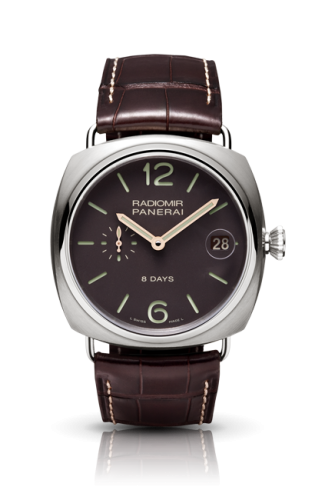 Panerai Radiomir 8 Days Titanio PAM00346